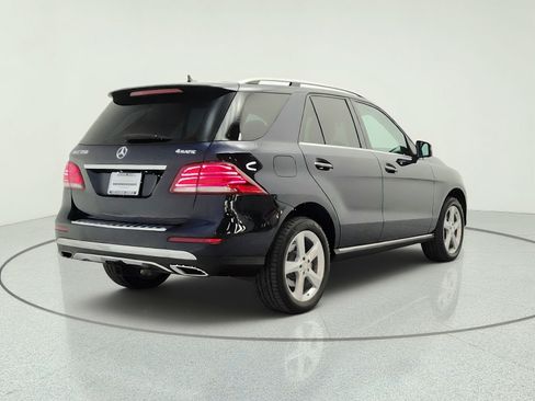 Used 2016 Mercedes-Benz GLE 350 4MATIC image 5
