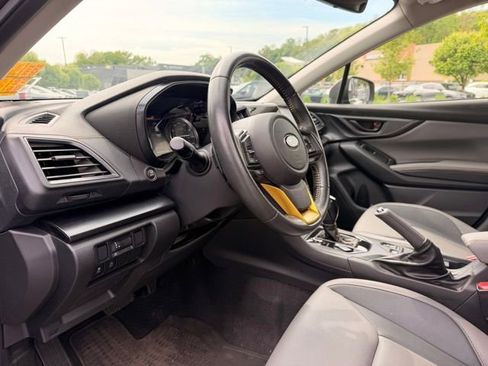 Used 2021 Subaru Crosstrek 2.5i Sport AWD/4WD image 9