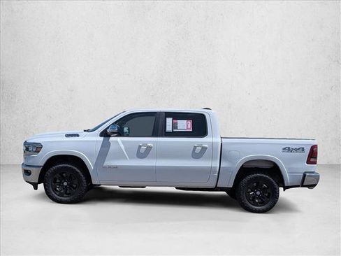 Used 2021 RAM 1500 Laramie w/ Off Road Group AWD/4WD image 5