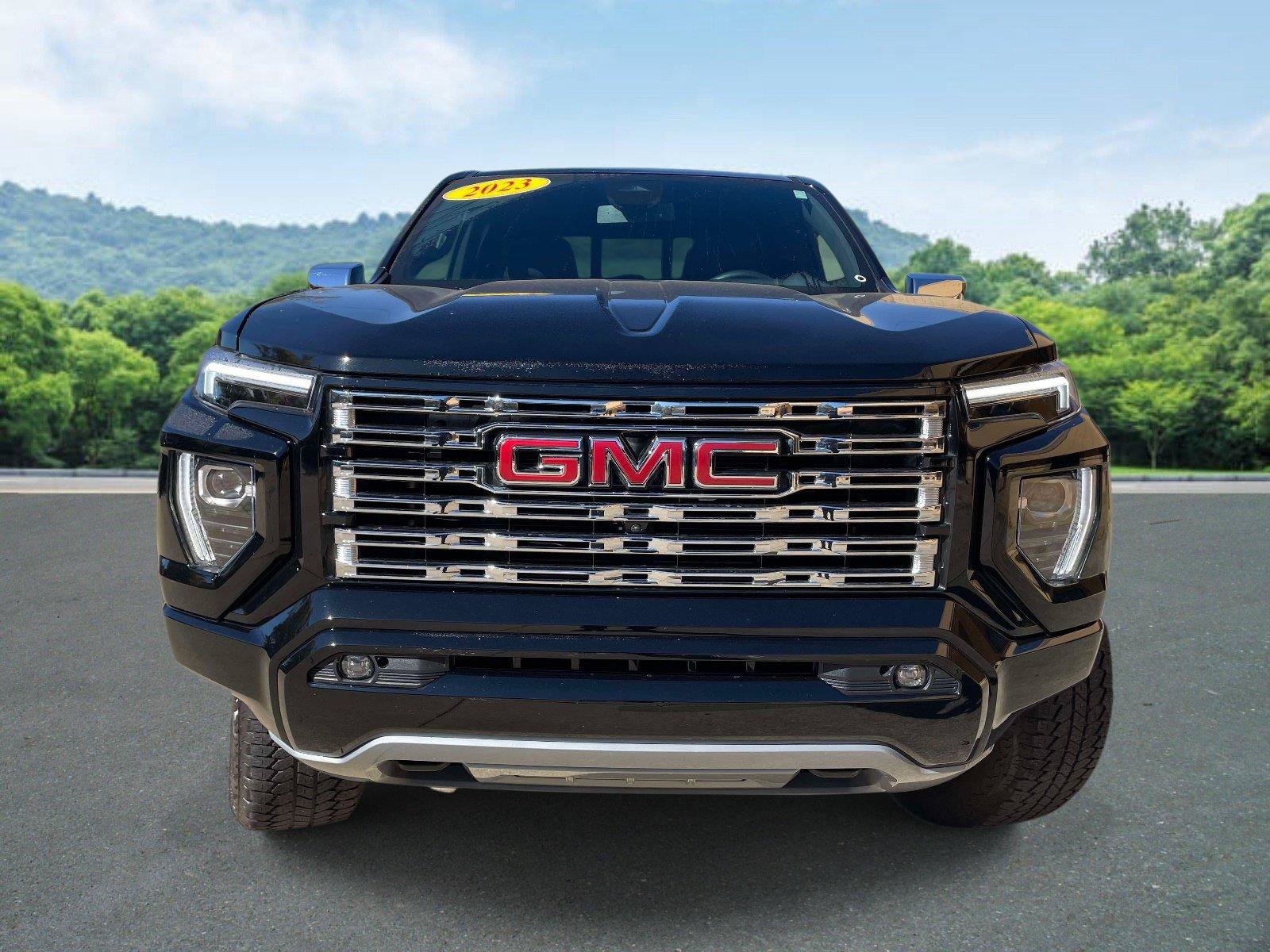 Used 2023 GMC Canyon Denali AWD/4WD image 8