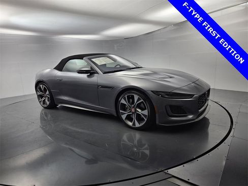 Used 2021 Jaguar F-TYPE First Edition image 35