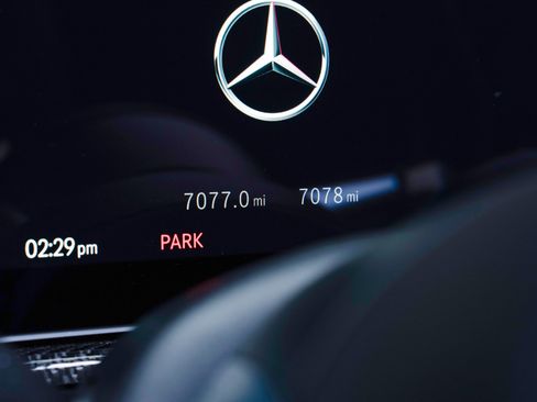 Used 2025 Mercedes-Benz G 63 AMG 4MATIC image 65