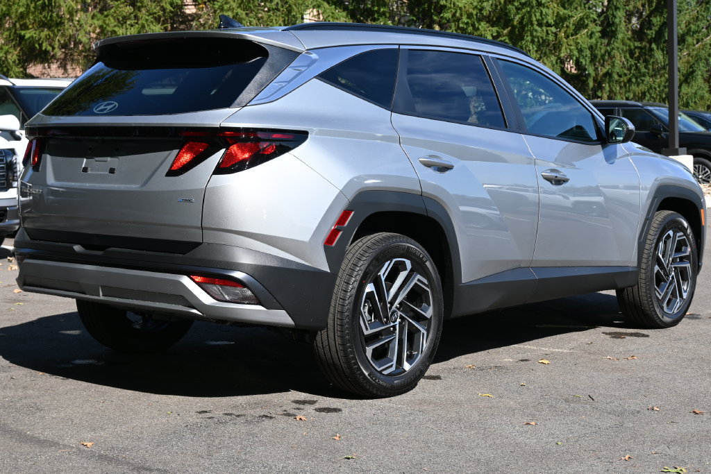 New 2026 Hyundai Tucson SEL Plus AWD/4WD image 9