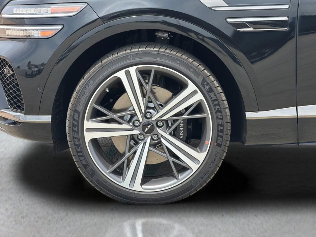 New 2026 Genesis GV80 3.5T e-SC AWD/4WD image 26