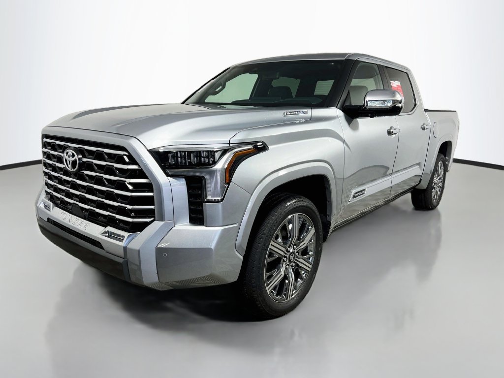 New 2026 Toyota Tundra Capstone AWD/4WD image 6