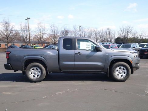 New 2026 Nissan Frontier S image 4