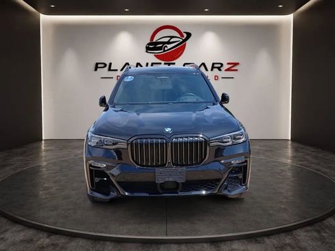 Used 2021 BMW X7 xDrive40i w/ M Sport Package AWD/4WD image 8