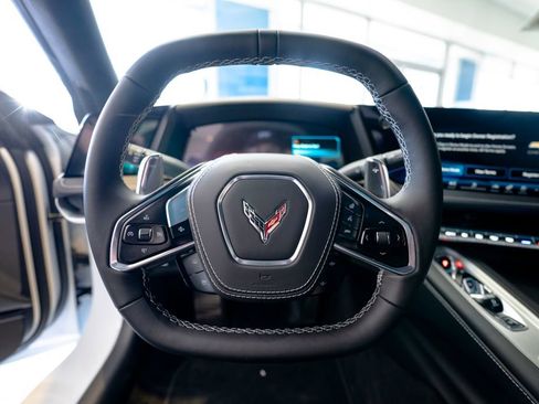 New 2026 Chevrolet Corvette Stingray Premium Cpe w/ 3LT RWD image 19