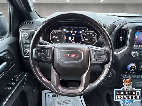 Used 2020 GMC Sierra 1500 AT4 w/ AT4 Premium Package AWD/4WD image 21