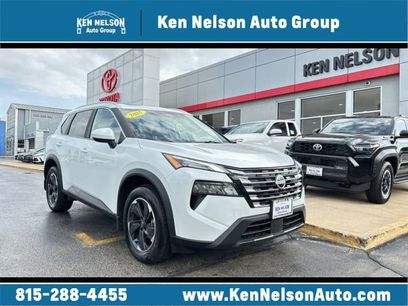 Used 2025 Nissan Rogue SV w/ SV Premium Package