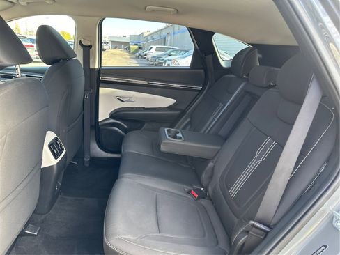 Certified 2024 Hyundai Tucson SEL image 10
