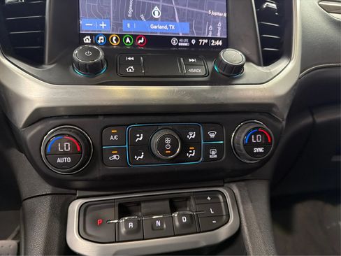 Used 2023 GMC Acadia SLE w/ Driver Convenience Package FWD image 21