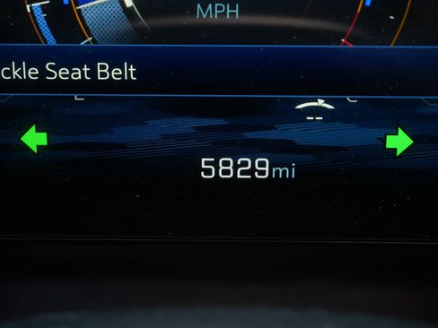 Used 2025 Chevrolet Equinox LT w/ Safety and Technology Package AWD/4WD image 29