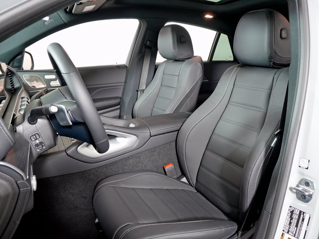 Certified 2026 Mercedes-Benz GLE 450 4MATIC Coupe image 13