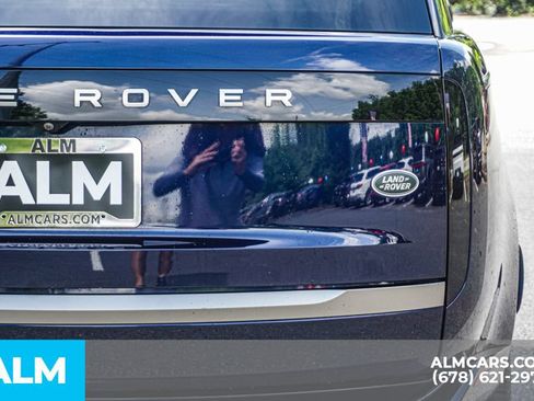 Used 2023 Land Rover Range Rover SE AWD/4WD image 13
