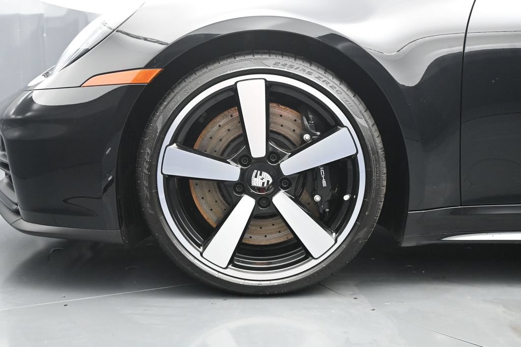 Certified 2026 Porsche 911 Targa 4S AWD/4WD image 7
