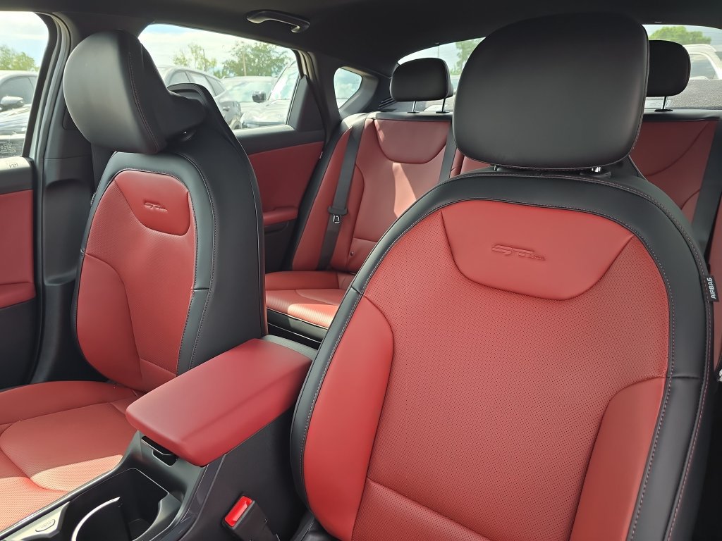 New 2026 Kia K4 GT-Line FWD image 21