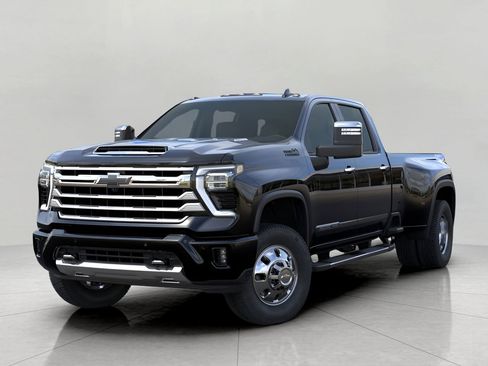 New 2026 Chevrolet Silverado 3500 High Country w/ High Country Premium Package AWD/4WD image 6