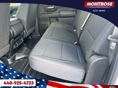 New 2026 Chevrolet Silverado 2500 W/T w/ WT Convenience Package image 22