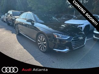 Used 2020 Audi A4 2.0T Premium Plus w/ Premium Plus Package image 1