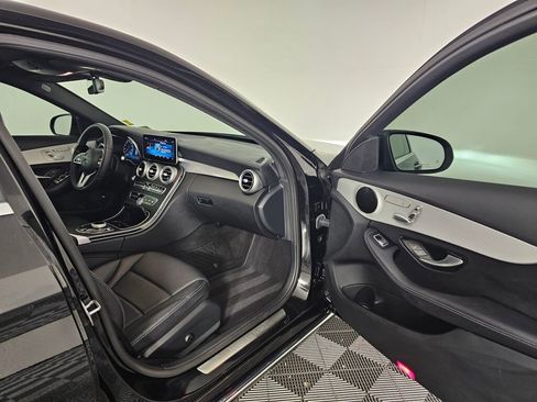 Used 2021 Mercedes-Benz C 300 4MATIC Sedan image 35