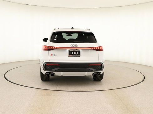 New 2025 Audi SQ5 Premium Plus image 5