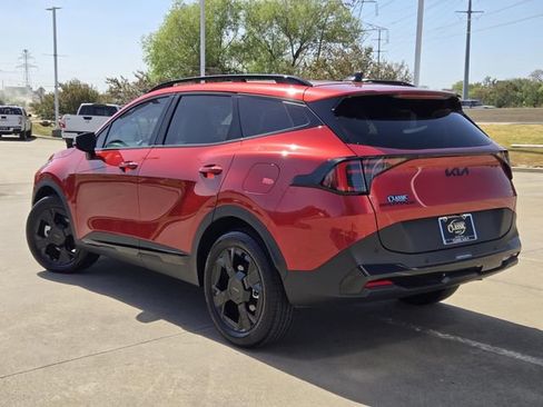 Used 2026 Kia Sportage X-Line w/ X-Line Premium Package AWD/4WD image 4