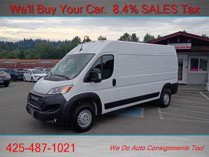 Used 2025 RAM ProMaster 2500 w/ Convenience Group