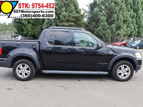 Used 2007 Ford Explorer Sport Trac XLT AWD/4WD image 10