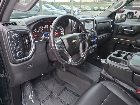 Certified 2022 Chevrolet Silverado 1500 LT w/ All Star Edition Plus image 11