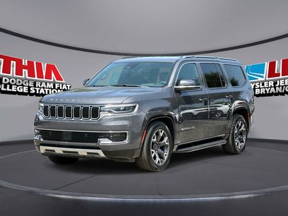 Used 2024 Jeep Wagoneer Series III