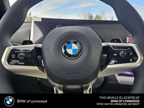 New 2026 BMW 540i xDrive w/ Executive Package AWD/4WD image 25