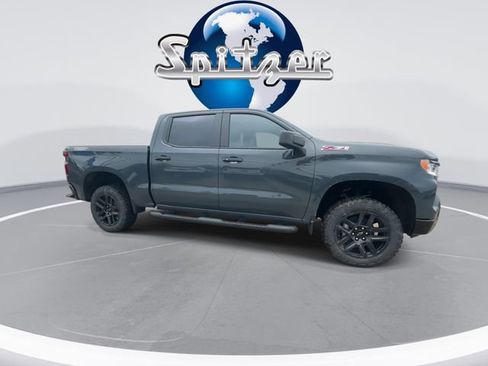 New 2026 Chevrolet Silverado 1500 LT Trail Boss w/ Convenience Package II image 2