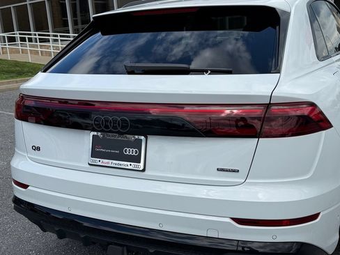 Certified 2026 Audi Q8 Premium Plus AWD/4WD image 11