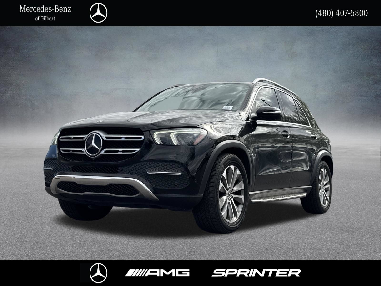 Used 2020 Mercedes-Benz GLE 350 image 1