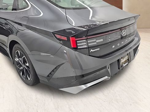 Certified 2025 Hyundai Sonata SEL FWD image 40