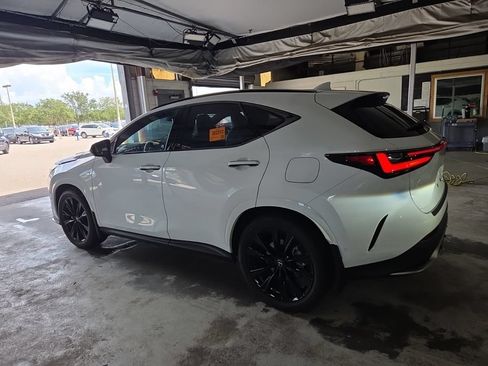 Used 2025 Lexus NX 450h+ F Sport w/ Accessory Package (P5) AWD/4WD image 2