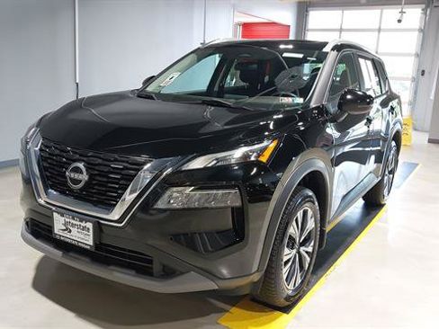 Used 2023 Nissan Rogue SV w/ SV Premium Package AWD/4WD image 18