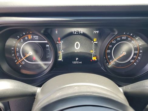 Used 2025 Jeep Gladiator Sport AWD/4WD image 13
