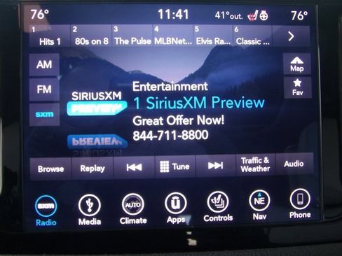 Used 2018 Chrysler Pacifica Limited w/ Tire & Wheel Group image 42