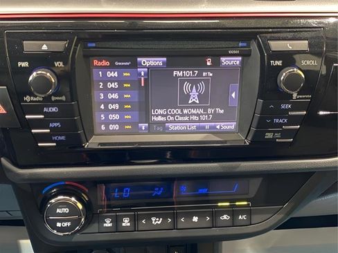 Used 2016 Toyota Corolla S Special Edition FWD image 23