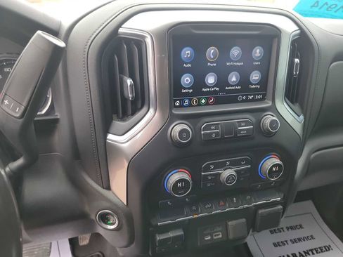 Used 2021 Chevrolet Silverado 1500 LT w/ All Star Edition Plus AWD/4WD image 16