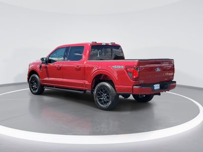 New 2025 Ford F150 XLT w/ Equipment Group 302A MID