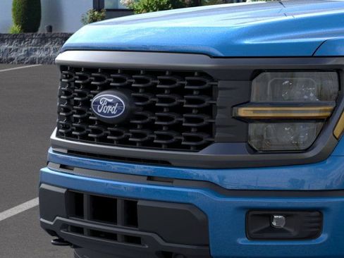 New 2025 Ford F150 STX w/ Equipment Group 200A image 17