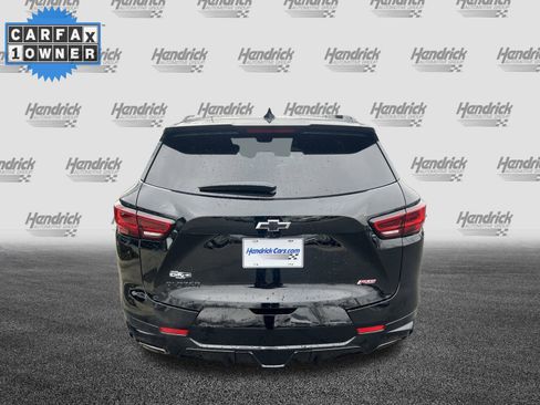 Used 2023 Chevrolet Blazer RS w/ Driver Confidence II Package image 9