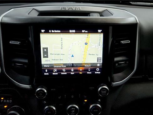 Used 2021 RAM 1500 Big Horn image 32