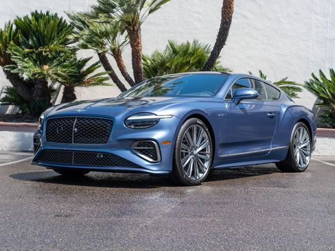 New 2026 Bentley Continental GT Speed AWD/4WD image 25