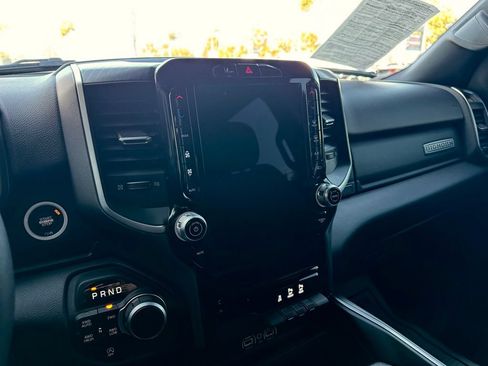Used 2025 RAM 1500 Big Horn AWD/4WD image 23