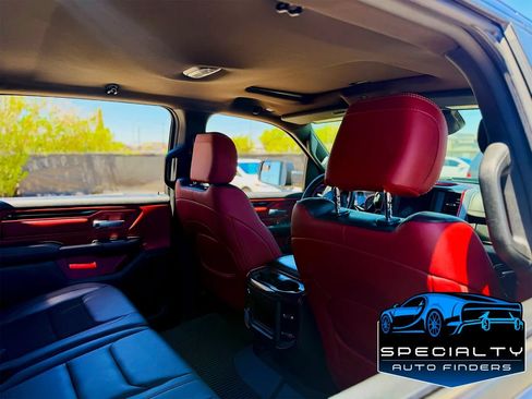 Used 2022 RAM 1500 Rebel w/ Rebel Level 1 Equipment Group AWD/4WD image 17