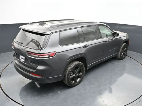 New 2025 Jeep Grand Cherokee L Laredo AWD/4WD image 32